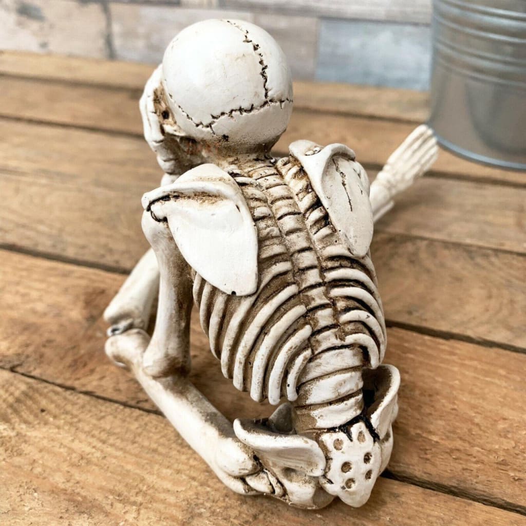 SkullFlame™💀 Halloween Fireplace Decor 🎃